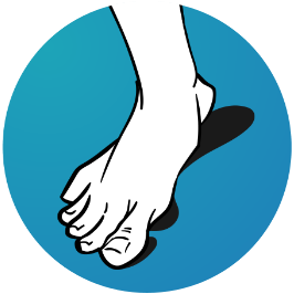 Sirani Walking Foot